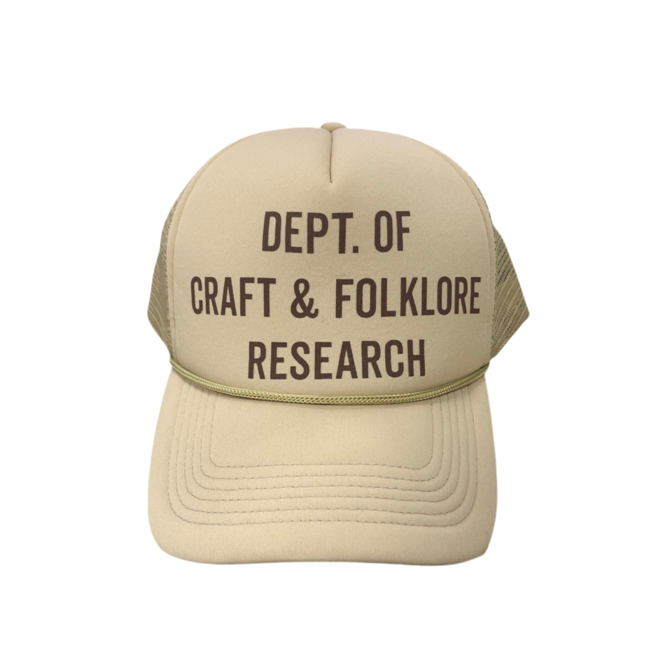 Department hat
