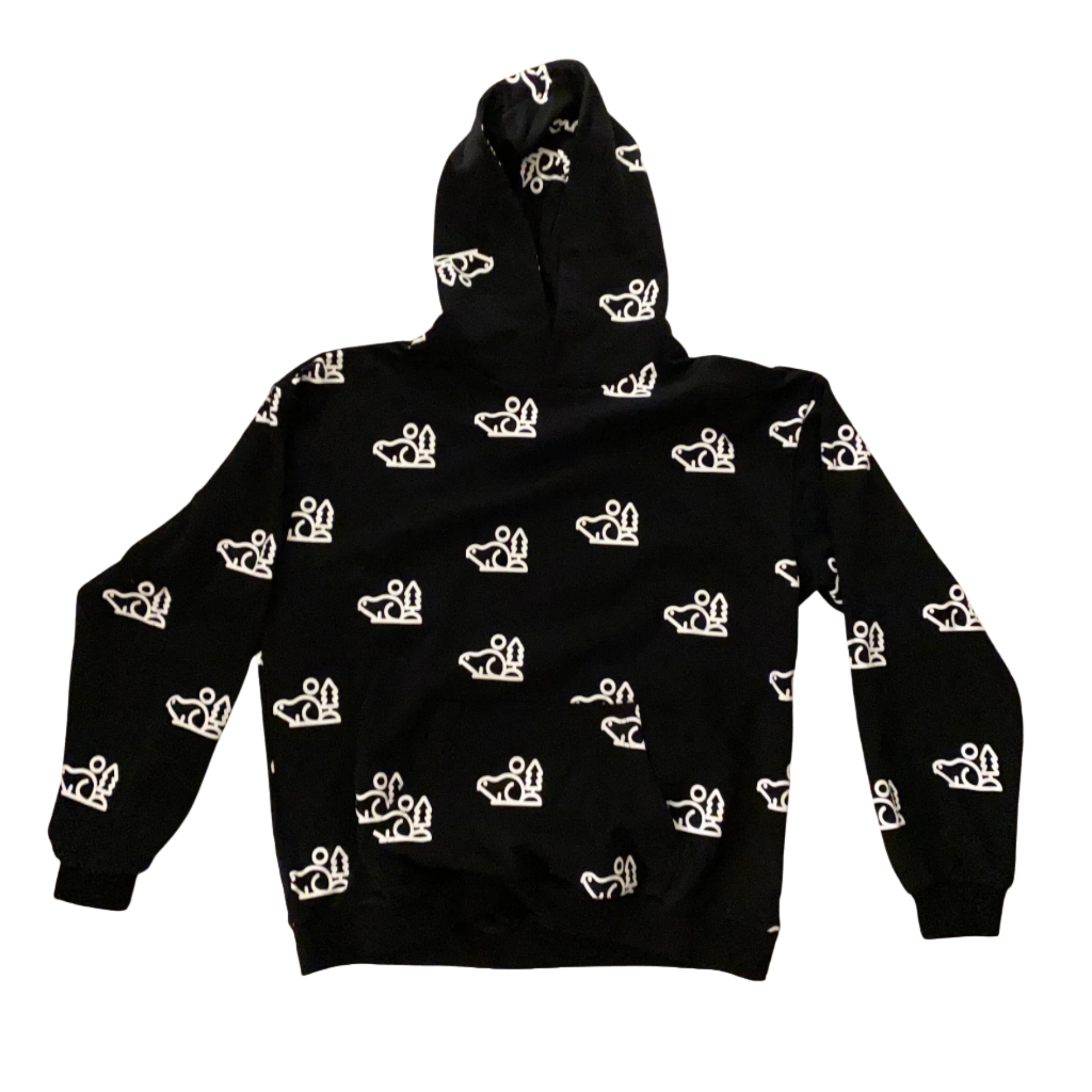 All Over Hoodie