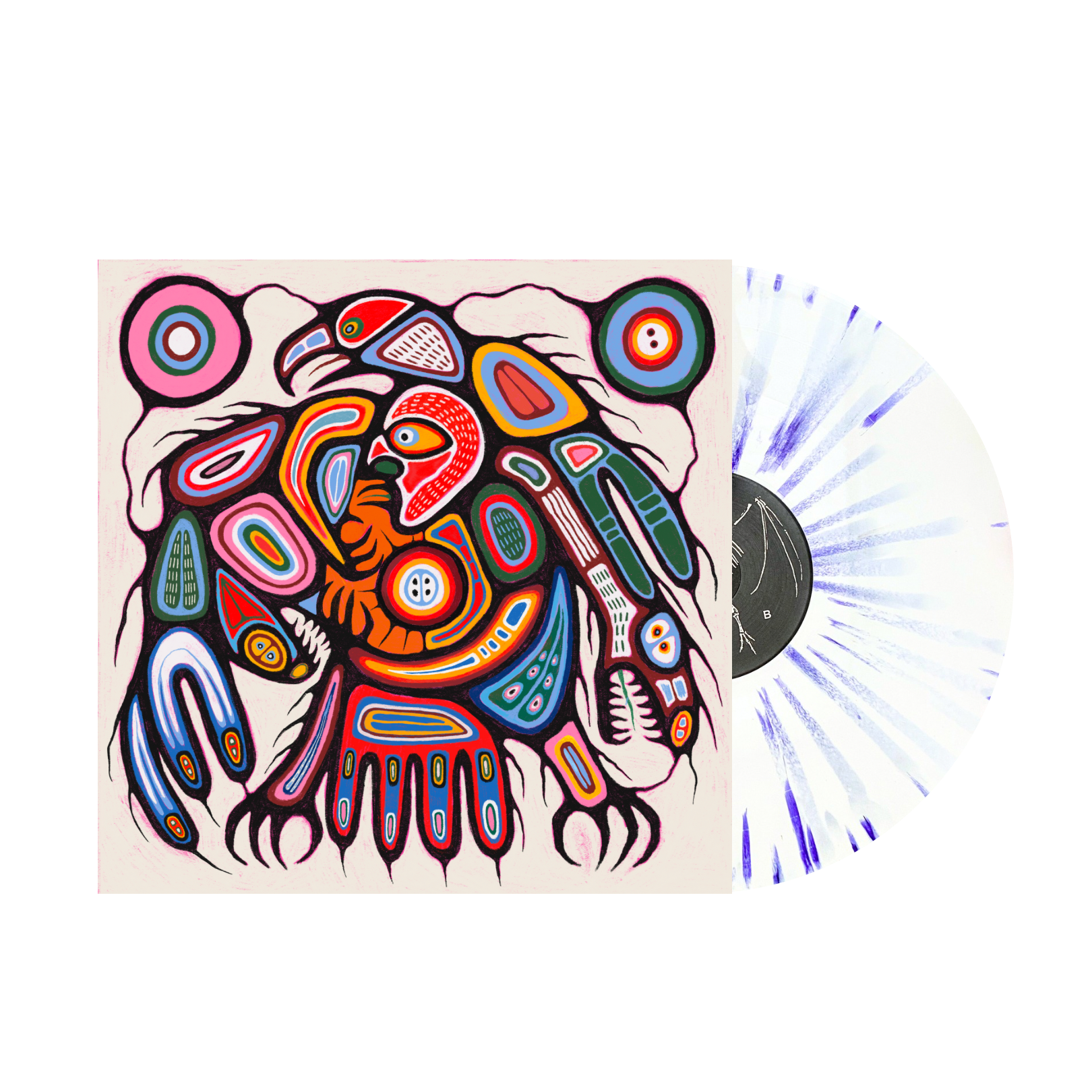 Wampums “The Light” 12” Vinyl