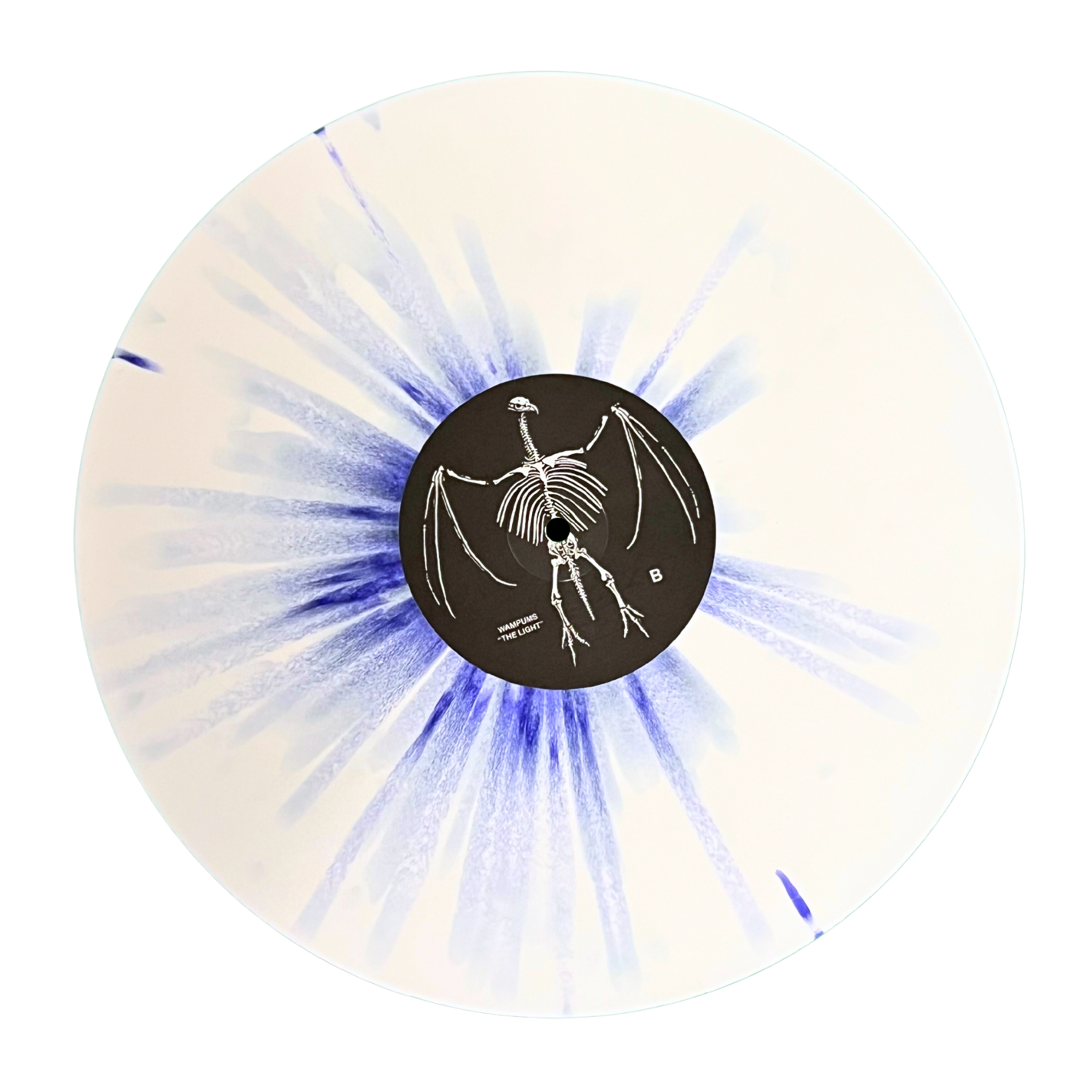 Wampums “The Light” 12” Vinyl