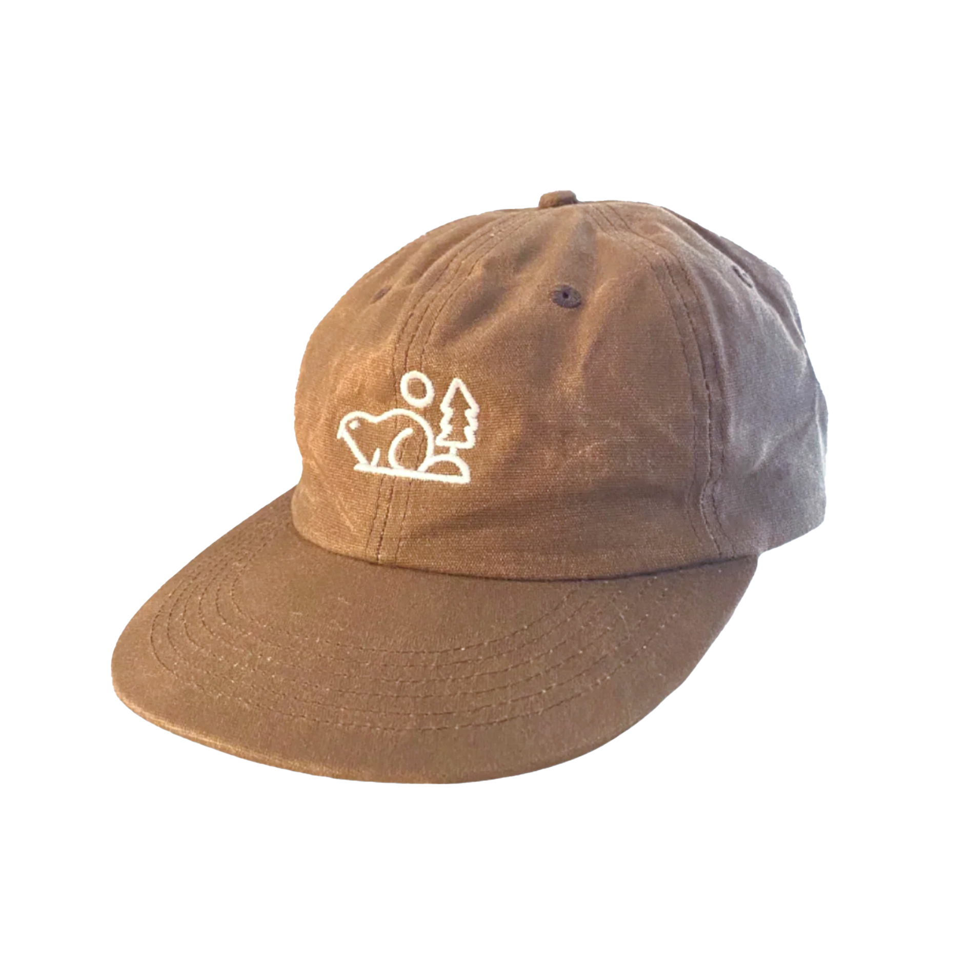 Waxed Waterproof hat