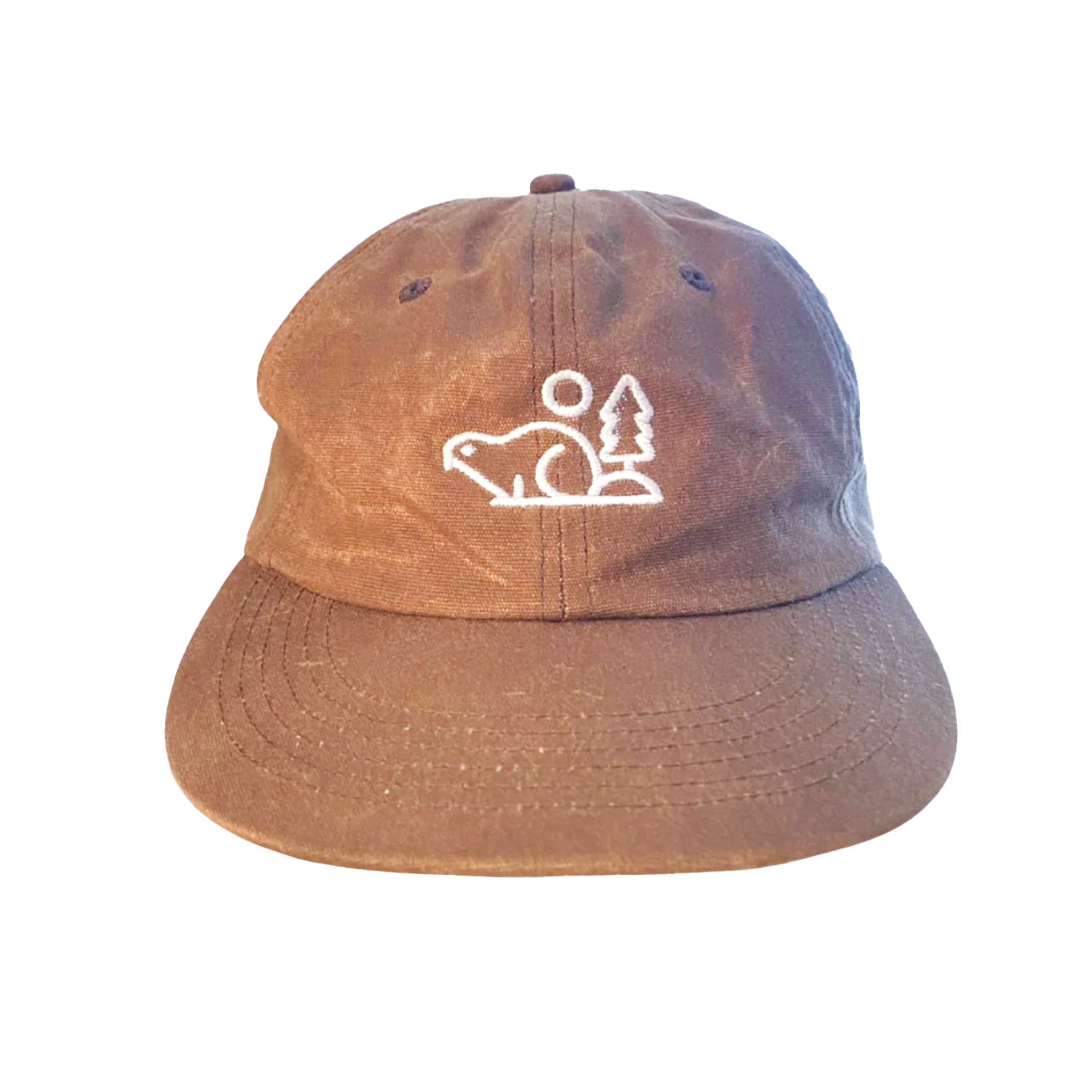 Waxed Waterproof hat