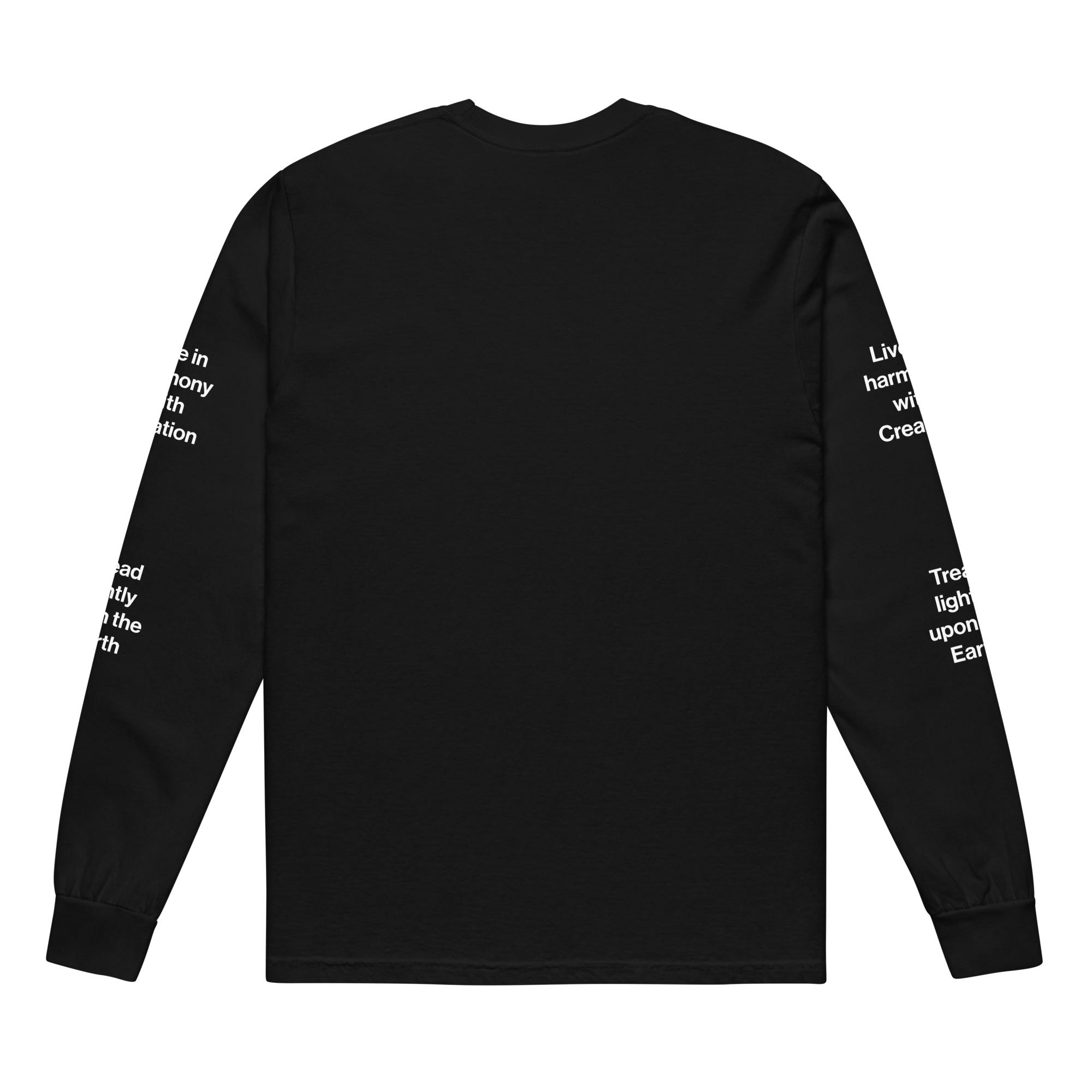 Impact long-sleeve