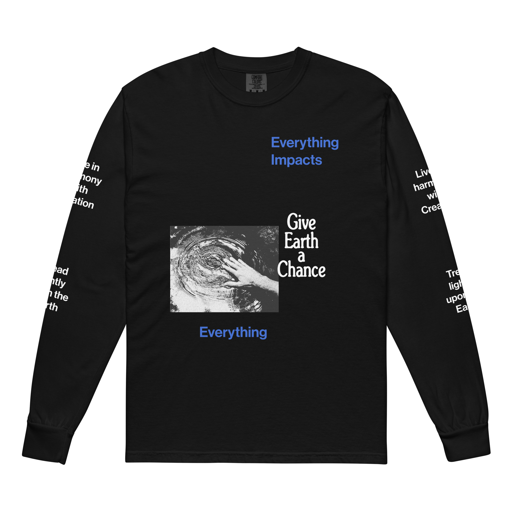 Impact long-sleeve