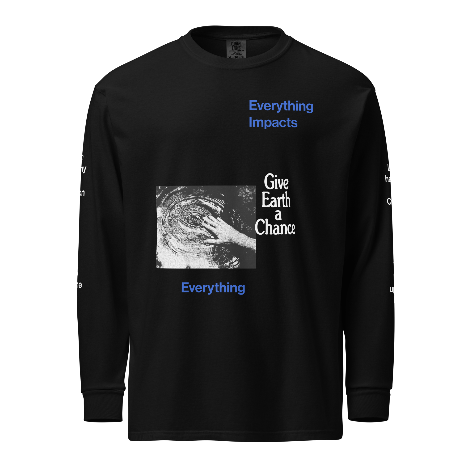 Impact long-sleeve