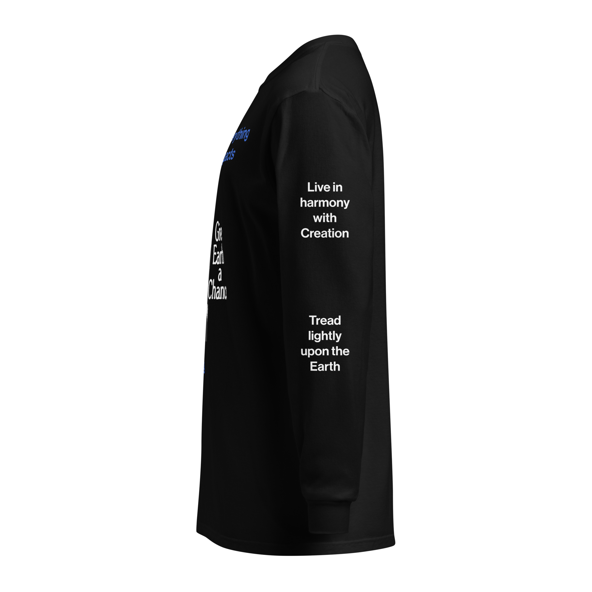 Impact long-sleeve