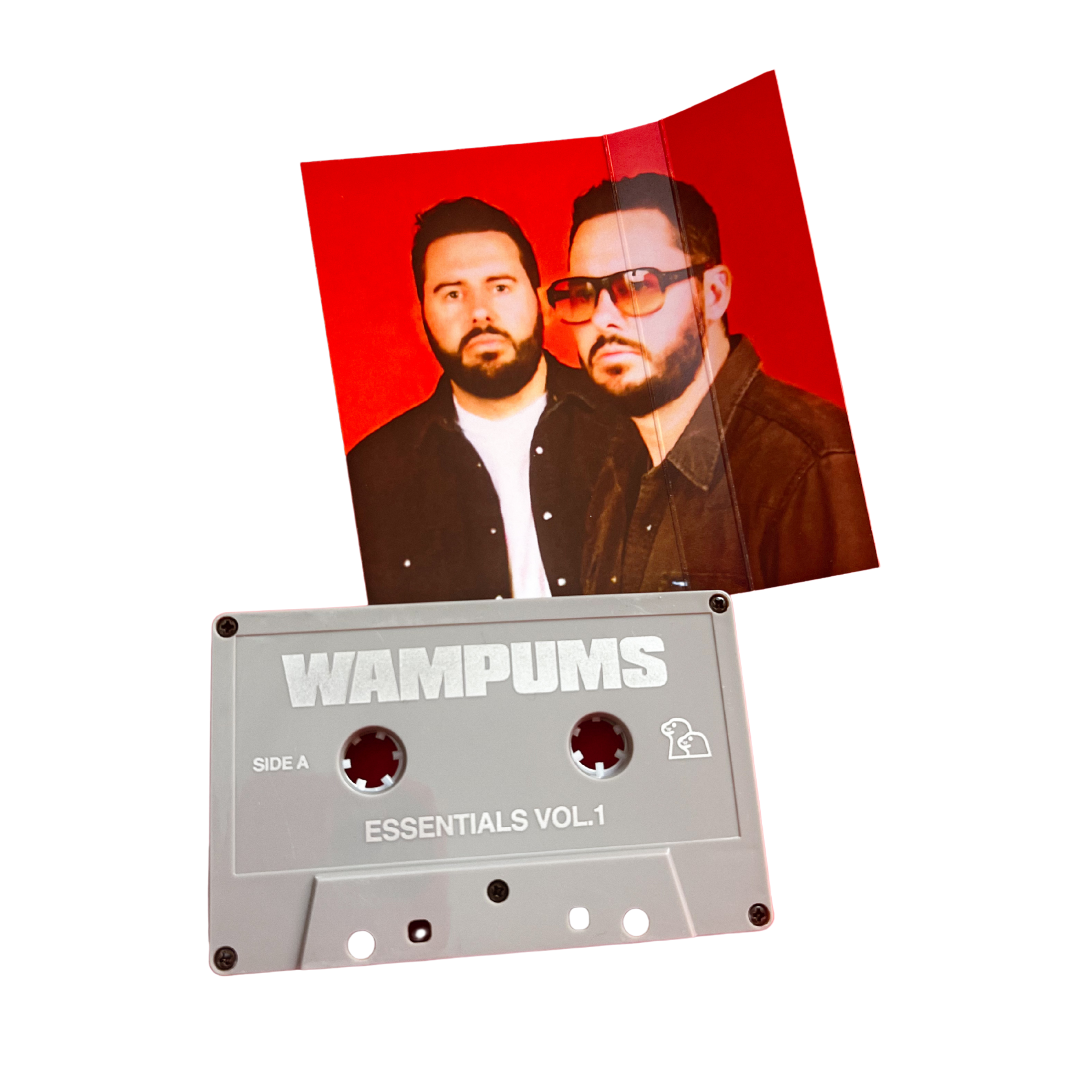 Wampums - Essentials Vol.1 (Cassette)