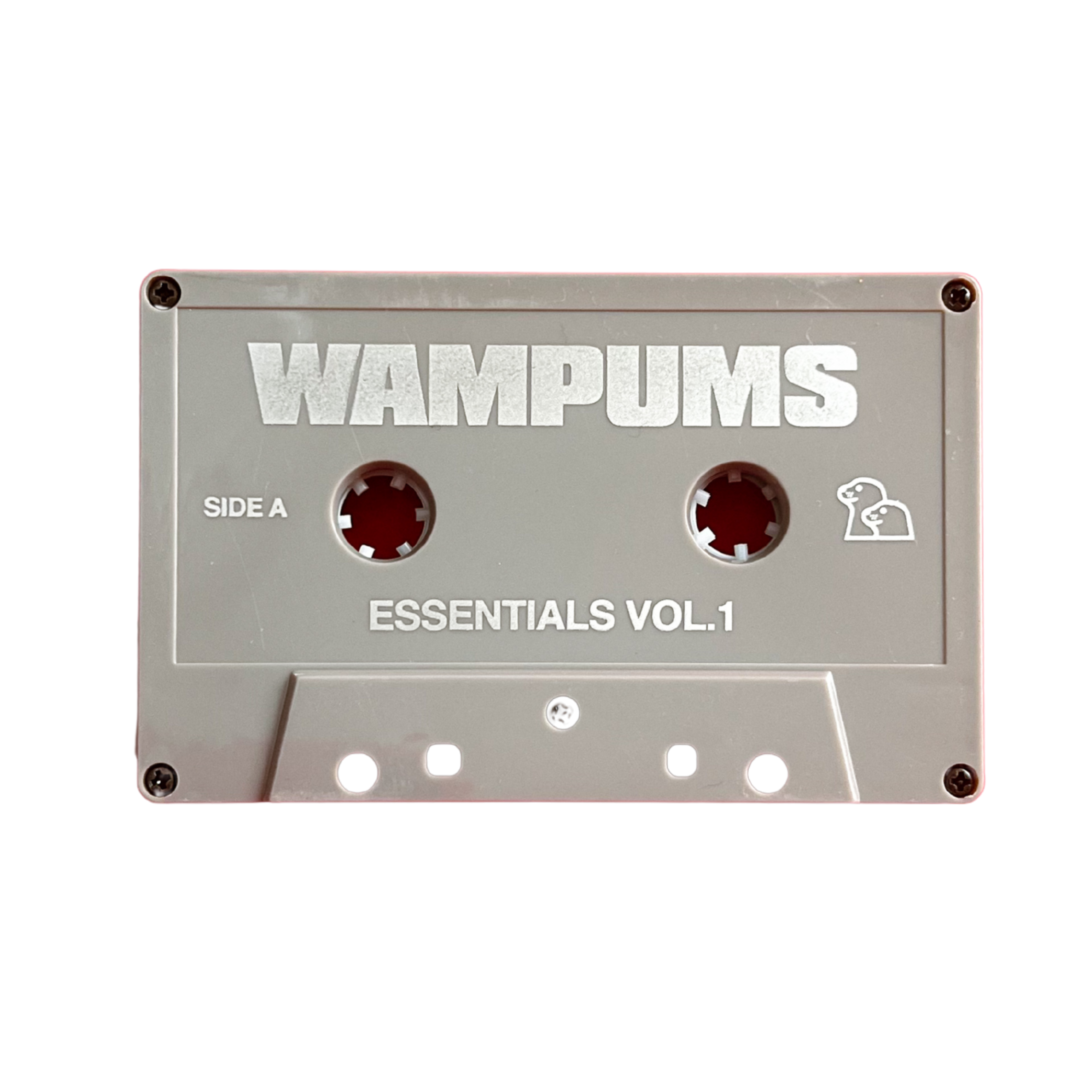 Wampums - Essentials Vol.1 (Cassette)
