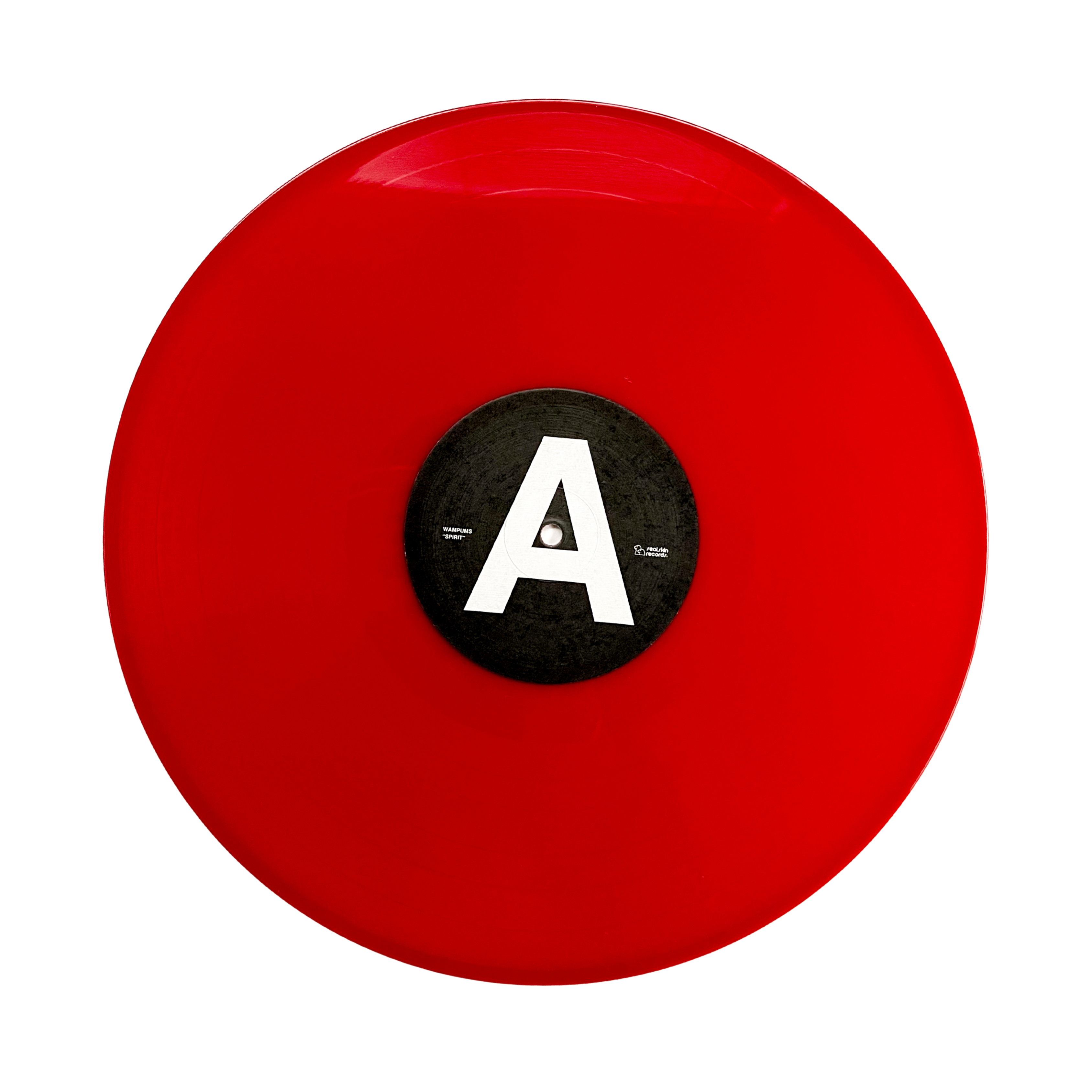 Wampums “Spirit” 12” Vinyl