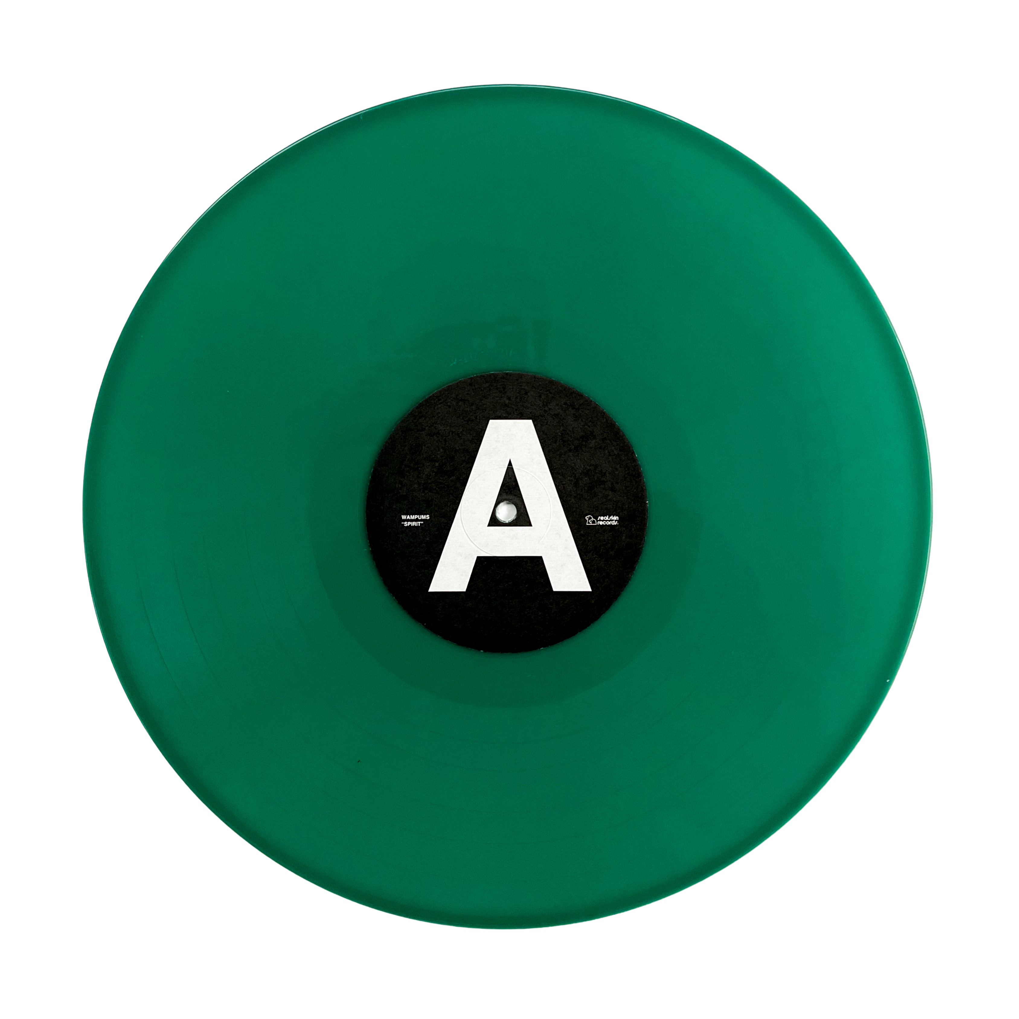 Wampums “Spirit” 12” Vinyl