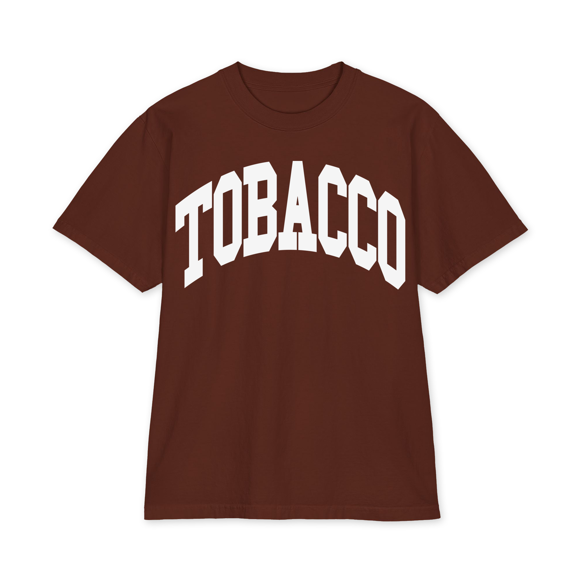Tobacco Varsity Shirt