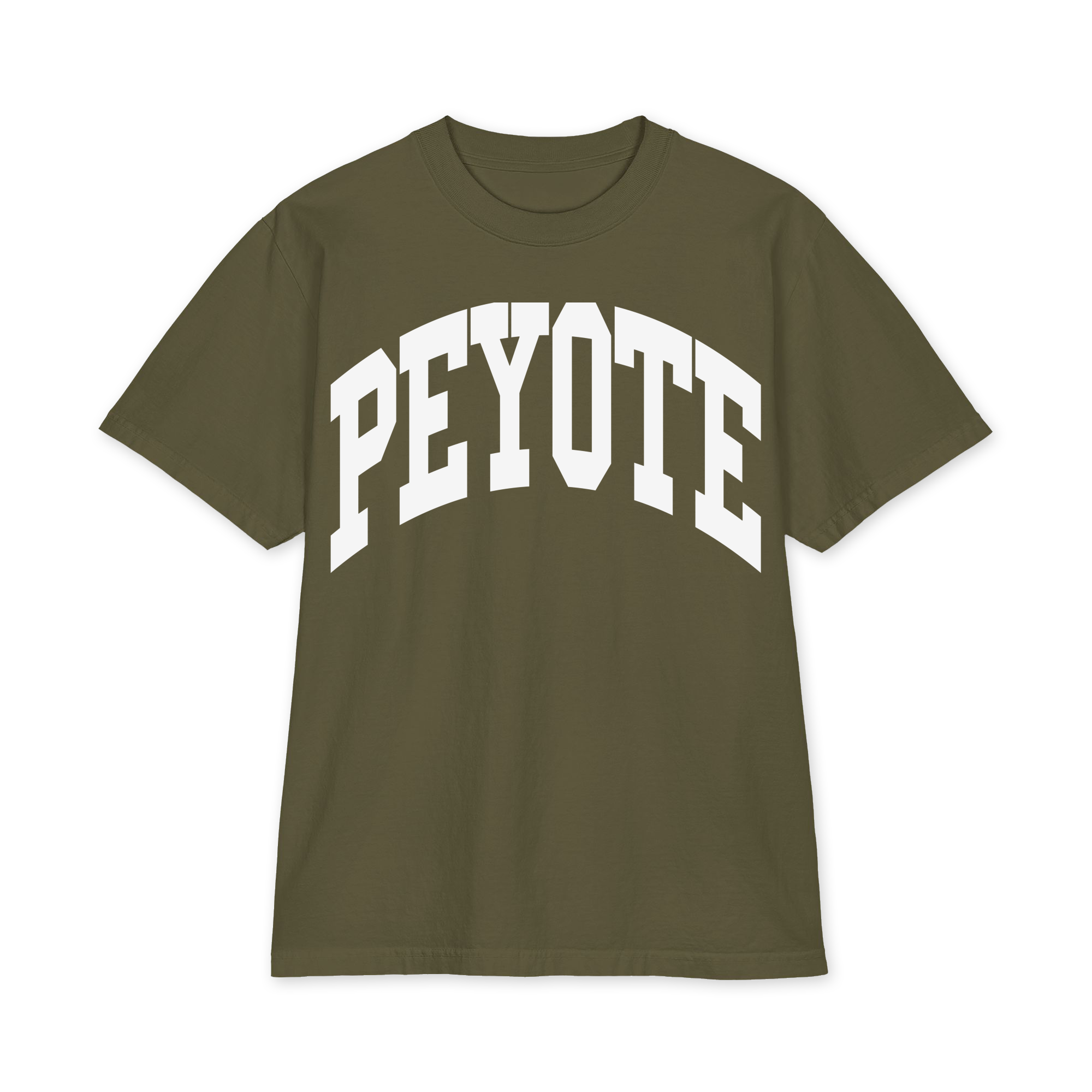 Peyote Varsity Shirt