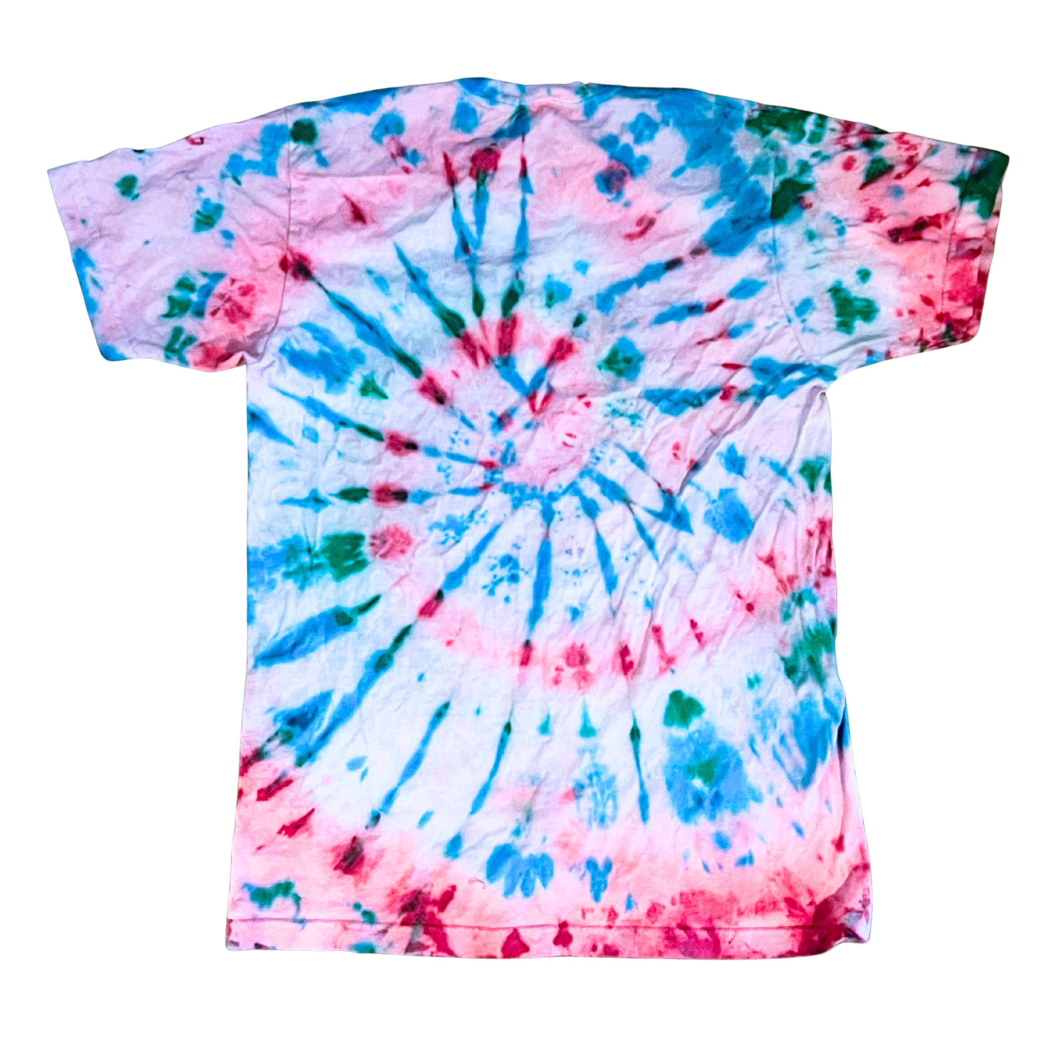 Wampums Tie Dye Shirt