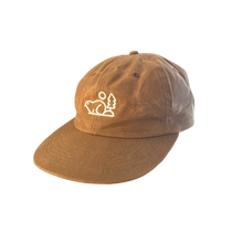 Load image into Gallery viewer, Logo unstructured hat
