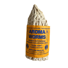 Load image into Gallery viewer, Aroma Worms Rope Incense
