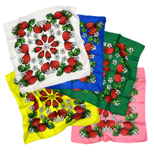 Load image into Gallery viewer, Strawberry Scarves
