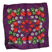 Load image into Gallery viewer, Strawberry Scarves
