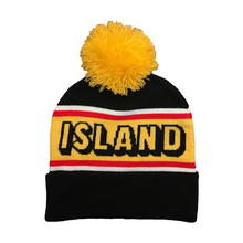 Load image into Gallery viewer, Turtle Island Pom Toque
